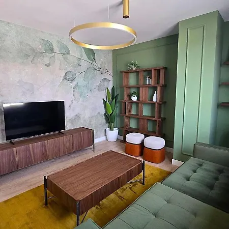 Apartment Luxury 3 Bed 26 Floor Malaga