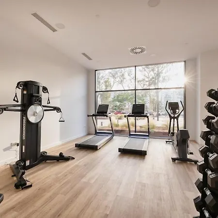 Luxury 3 Bed 26 Floor