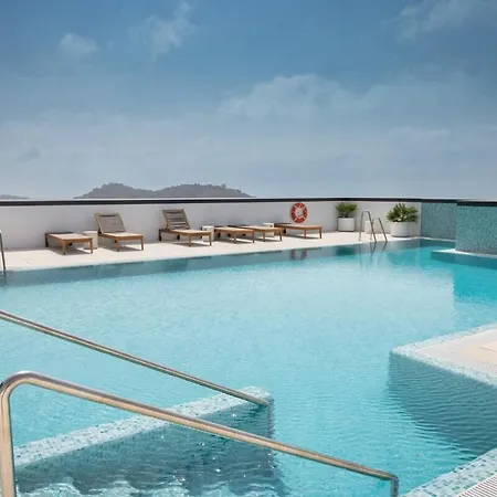 Luxury 3 Bed 26 Floor * Malaga
