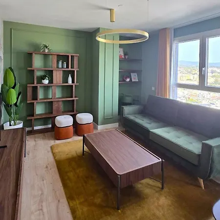 Apartment Luxury 3 Bed 26 Floor