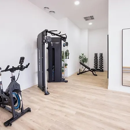 Luxury 3 Bed 26 Floor Apartment Malaga