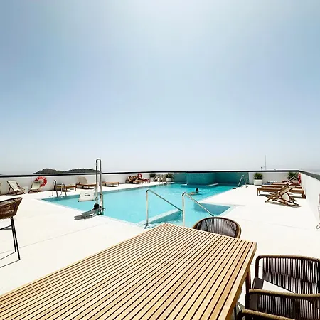 Apartment Luxury 3 Bed 26 Floor Malaga