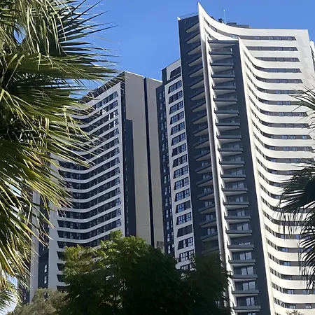 Luxury 3 Bed 26 Floor *