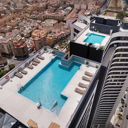 Apartment Luxury 3 Bed 26 Floor *