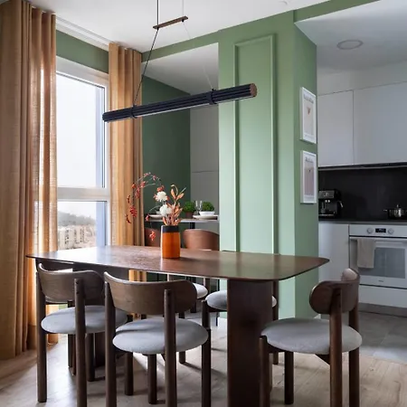 Luxury 3 Bed 26 Floor * Malaga