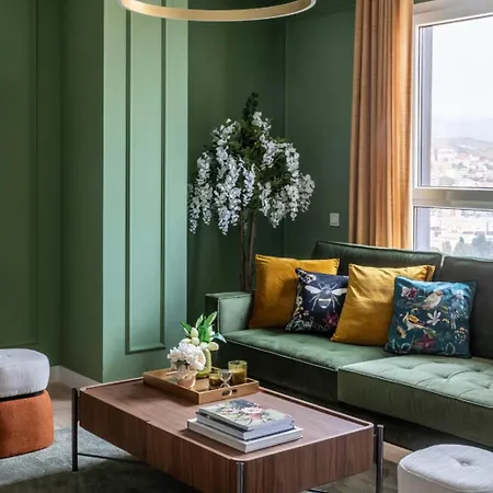 Luxury 3 Bed 26 Floor Apartment Malaga