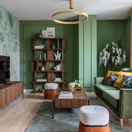 Apartment Luxury 3 Bed 26 Floor