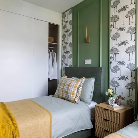 Apartment Luxury 3 Bed 26 Floor