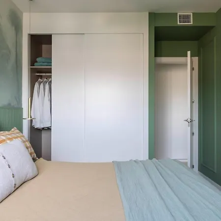 Apartment Luxury 3 Bed 26 Floor