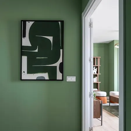 Apartment Luxury 3 Bed 26 Floor