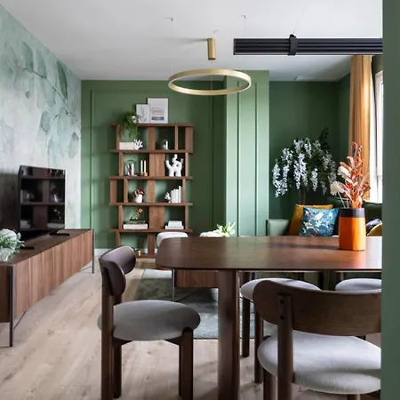 Apartment Luxury 3 Bed 26 Floor